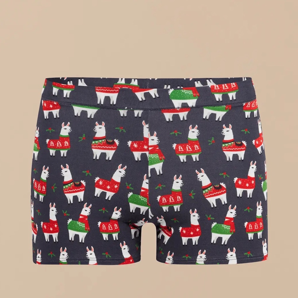 NWT, Sealed MeUndies Women’s FeelFree Boyshorts - Falallama